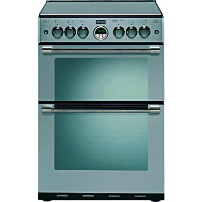 Stoves Sterling 600G 60cm Gas Mini Range Cooker in Stainless Steel